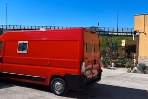Camper omologato