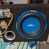 subwoofer 1000 w nominali