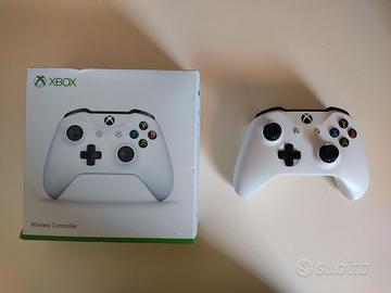 Controller Xbox One Wireless Bianco