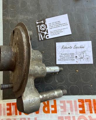 Mozzo anteriore 90 ss