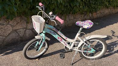 BICI BAMBINA 16 POLLICI