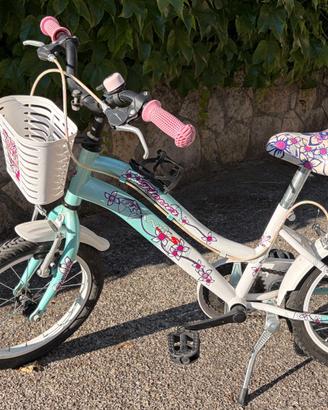 BICI BAMBINA 16 POLLICI