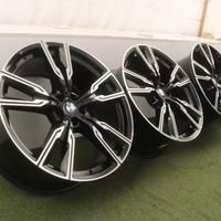 Cerchi in lega X5 G05 G18 X6 G06 22 ORIGINALI