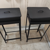 Barbecue in ferro battuto