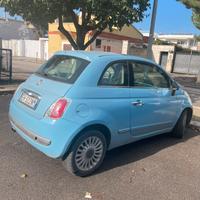 Fiat 500 twin air