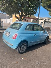 Fiat 500 twin air