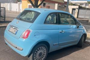 Fiat 500 twin air