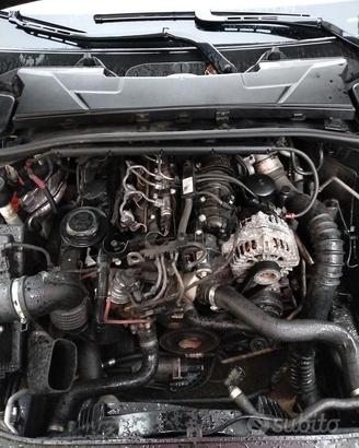 MOTORE BMW 2.0TD N47D20C 130kw 177 CAVALLI 2011