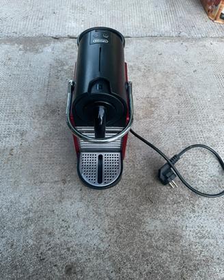 Macchinetta nespresso pixie