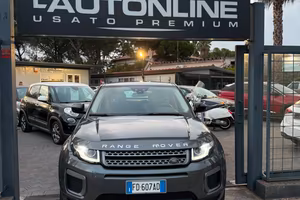 Land Rover Range Evoque 2.0 TD4 150 CV 5p. SE