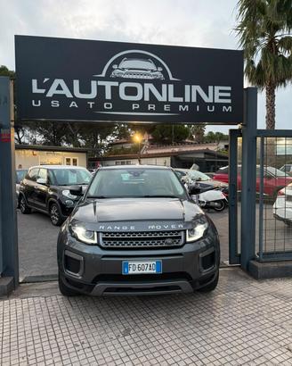 Land Rover Range Evoque 2.0 TD4 150 CV 5p. SE