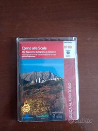 Carta escursionistica Corno alle Scale