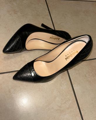Tacco Nero Décolleté numero 36