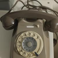 Telefono vintage 