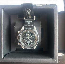 Swhatc omega mission to the moon