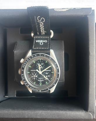 Swhatc omega mission to the moon
