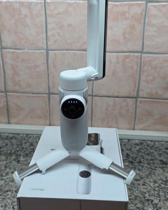 Stabilizzatore per smartphone  Insta 360 fow 