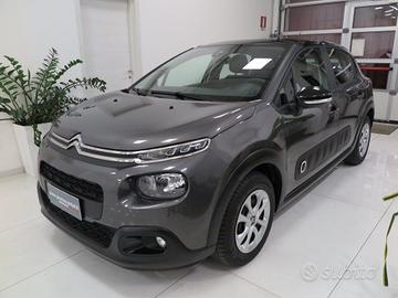 CITROEN C3 PureTech 82 Feel "Auto con Solo 30.00