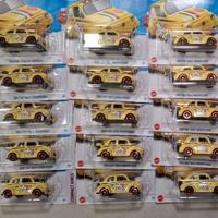 15 x FIAT 500 Abarth modellino idea regalö natale