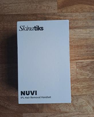 Epilatore a luce pulsata 