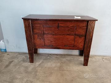 Banco dispensa antico