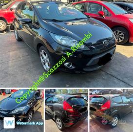 Ricambi vari Ford Fiesta anno 2012 Fi