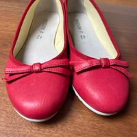 Scarpe Ballerine Freedom in vera pelle