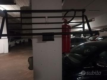 Appendiabiti Metallo da Muro Nuovo