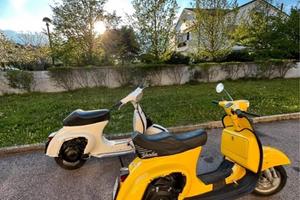 Vespa 50 special 4 marce