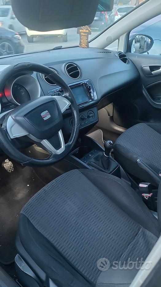 SEAT Ibiza 4ª serie