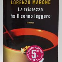 Lorenzo Marone -La tristezza ha il sonno leggero