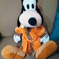 Peluche Pippo Disney con etichetta 