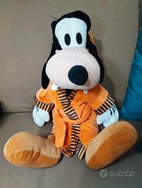 Peluche Pippo Disney con etichetta 