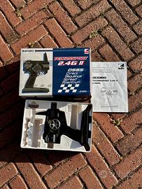 radiocomando per modellismo Acoms Technisport 2.4G