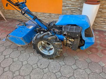 motocoltivatore bcs