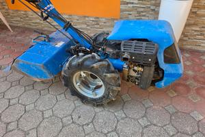 motocoltivatore bcs