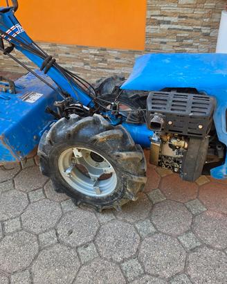 motocoltivatore bcs
