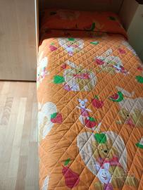 coperta/ trapunta Winnie the Pooh