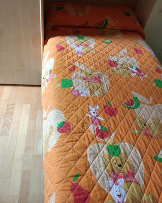 coperta/ trapunta Winnie the Pooh