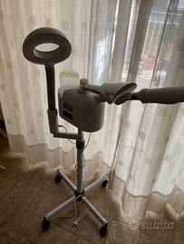 Macchinario per pulizia viso