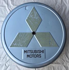 Copriruota Mitsubishi