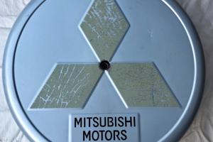 Copriruota Mitsubishi