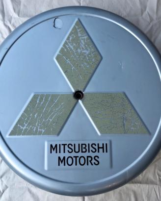 Copriruota Mitsubishi