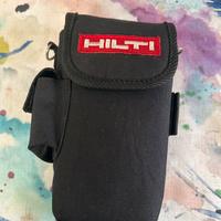Porta attrezzi Hilti.