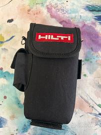 Porta attrezzi Hilti.