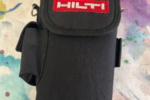 Porta attrezzi Hilti.