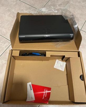 Sky decoder 500 gb