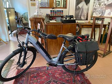 Bicicletta elettrica Brera Manattan