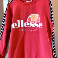 Felpa ellesse unisex