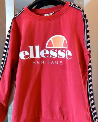 Felpa ellesse unisex